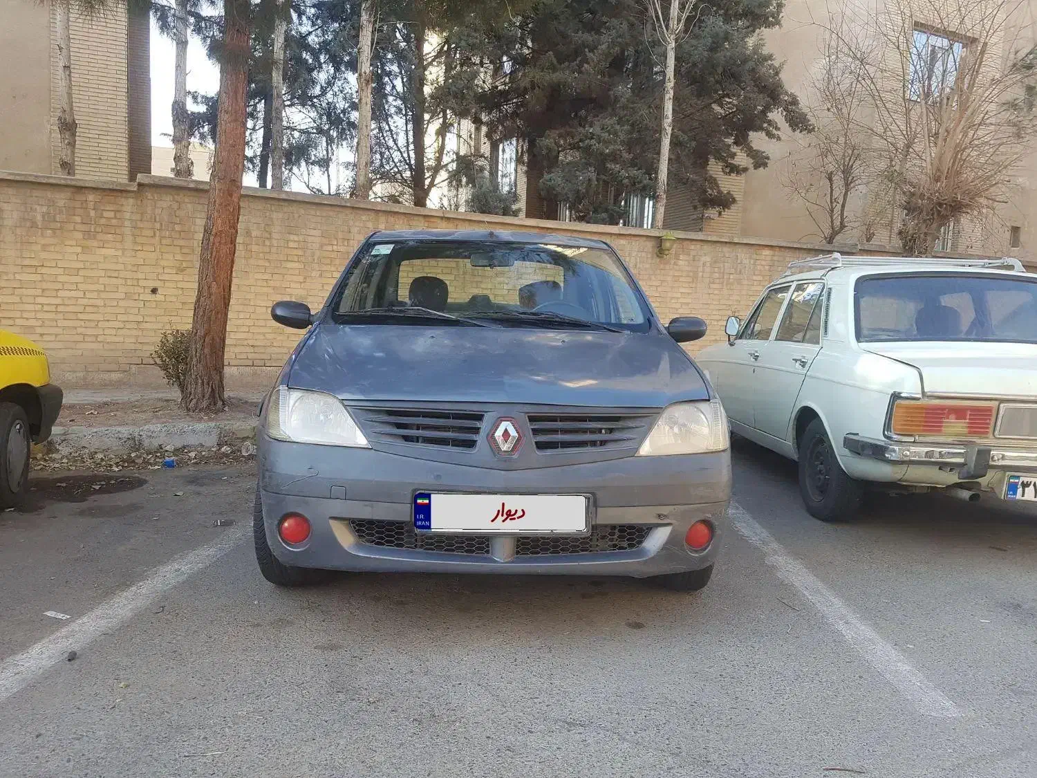 ال ۹۰ E1 مدل آخر ۸۷|خودرو سواری و وانت|فردیس, فرامرزیه|دیوار