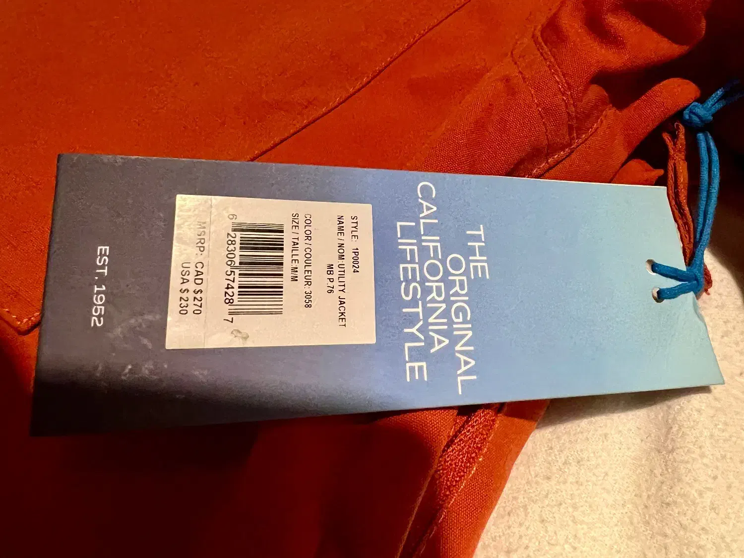 کاپشن اسکی اونیل امریکایی اصل onill|ورزش‌های زمستانی|تهران, سیمای ایران|دیوار