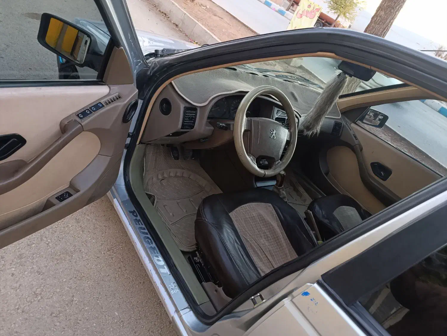 پژو405دوگانه کارخانه مدل90|خودرو سواری و وانت|چرداول, |دیوار