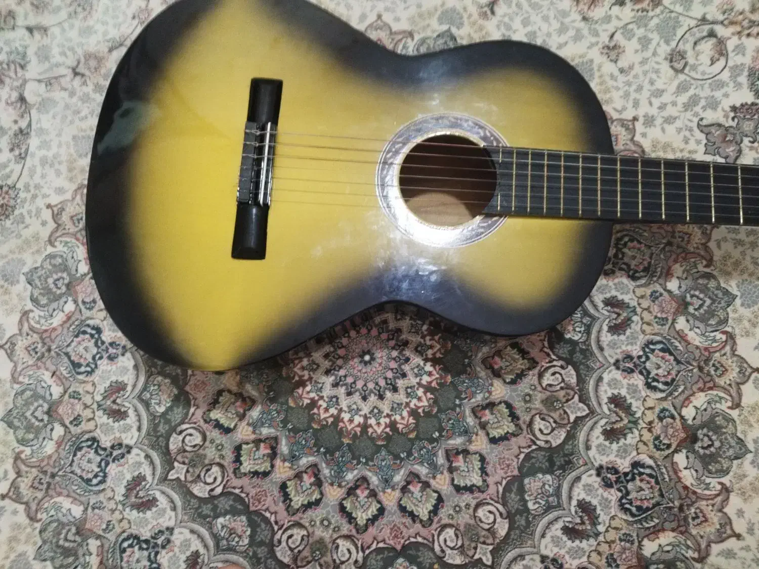 گیتار دایموند|گیتار، بیس، امپلیفایر|زنجان, |دیوار