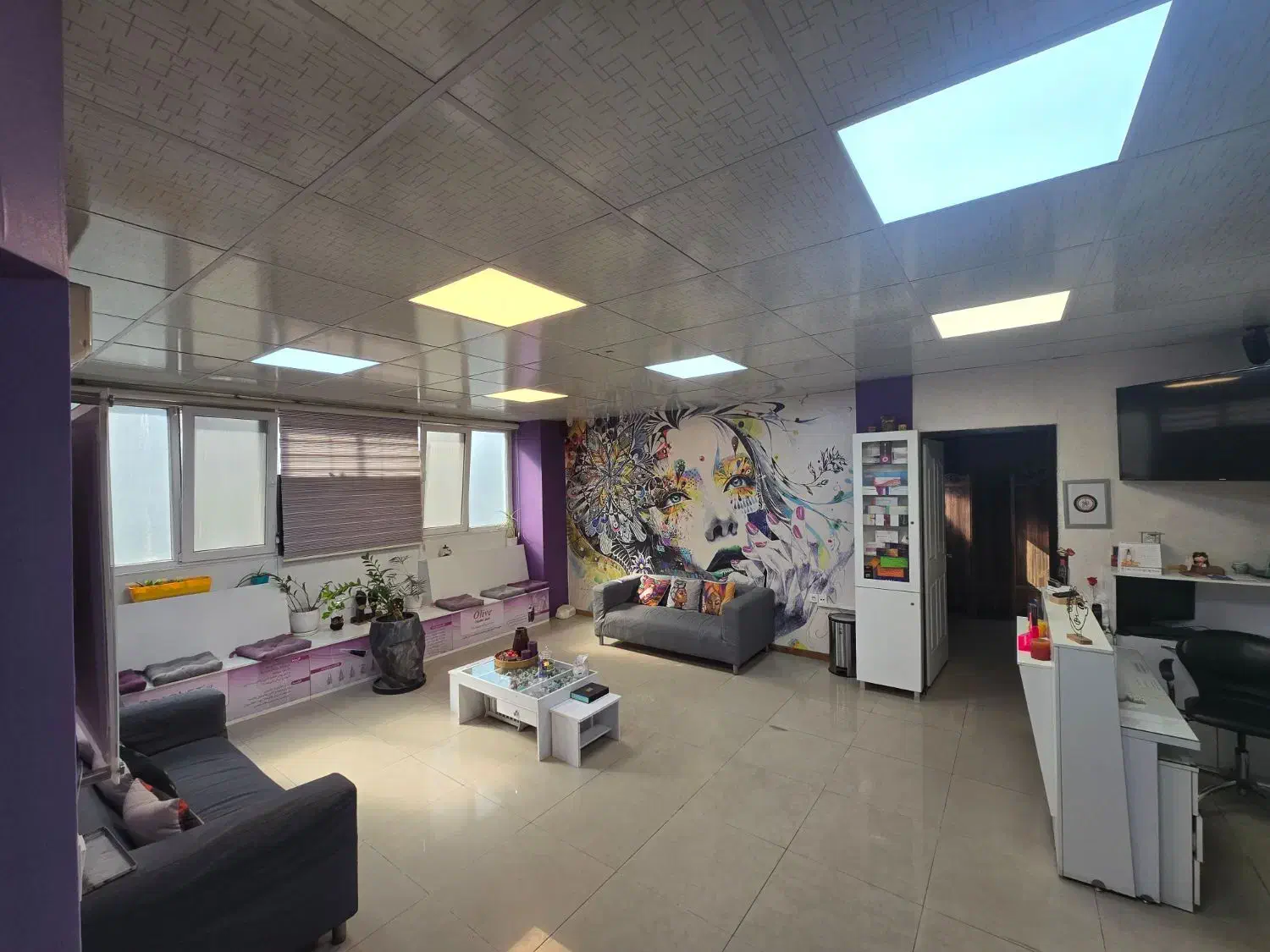 125متر موقعیت اداری ،تک واحدی|فروش دفتر کار، اتاق اداری، مطب|تهران, اکباتان|دیوار