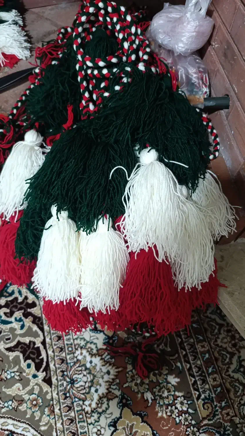 گمپل|صنایع دستی و سایر لوازم تزئینی|فیروزآباد (فارس), |دیوار