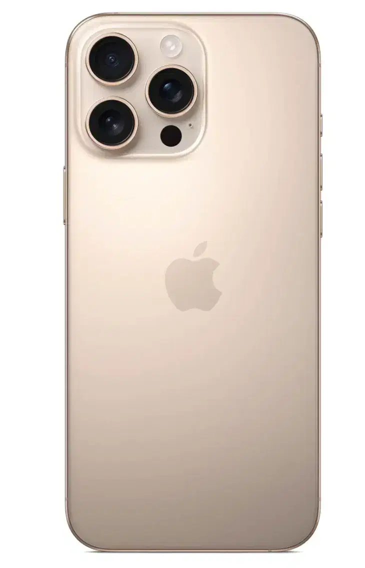 آیفون ۱۶پرومکس درحدنوباطری۱۰۰رنگ صحرایی|موبایل|همدان, |دیوار