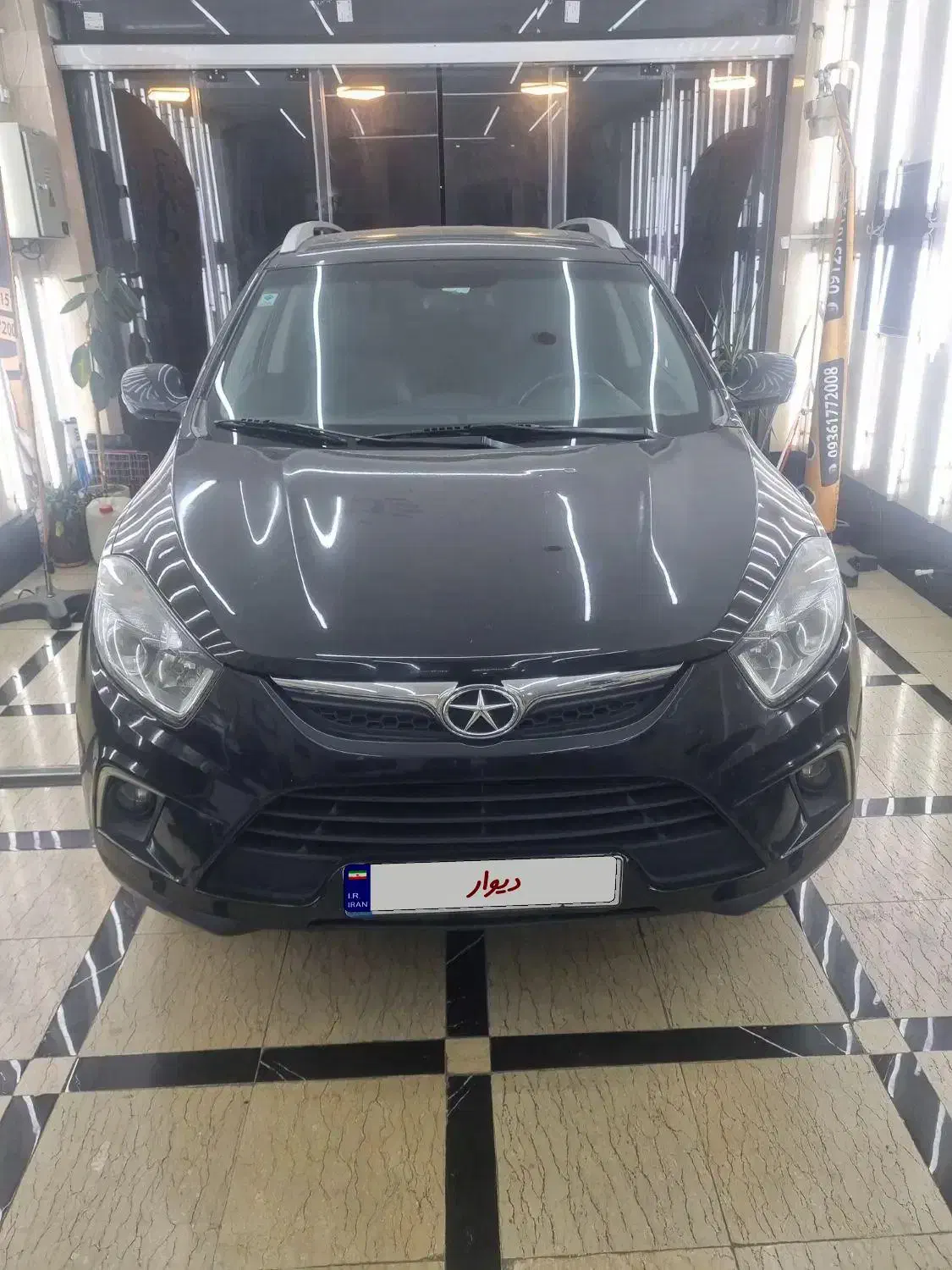 جک s5 دنده|خودرو سواری و وانت|تهران, کیانشهر|دیوار