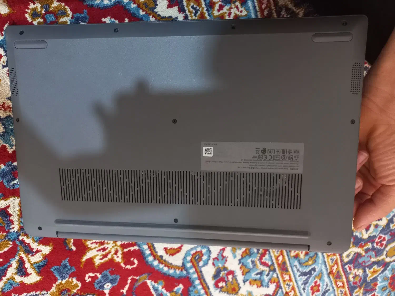 لپتاپ lenovo در حد آک|رایانه همراه|بندر ماهشهر, |دیوار