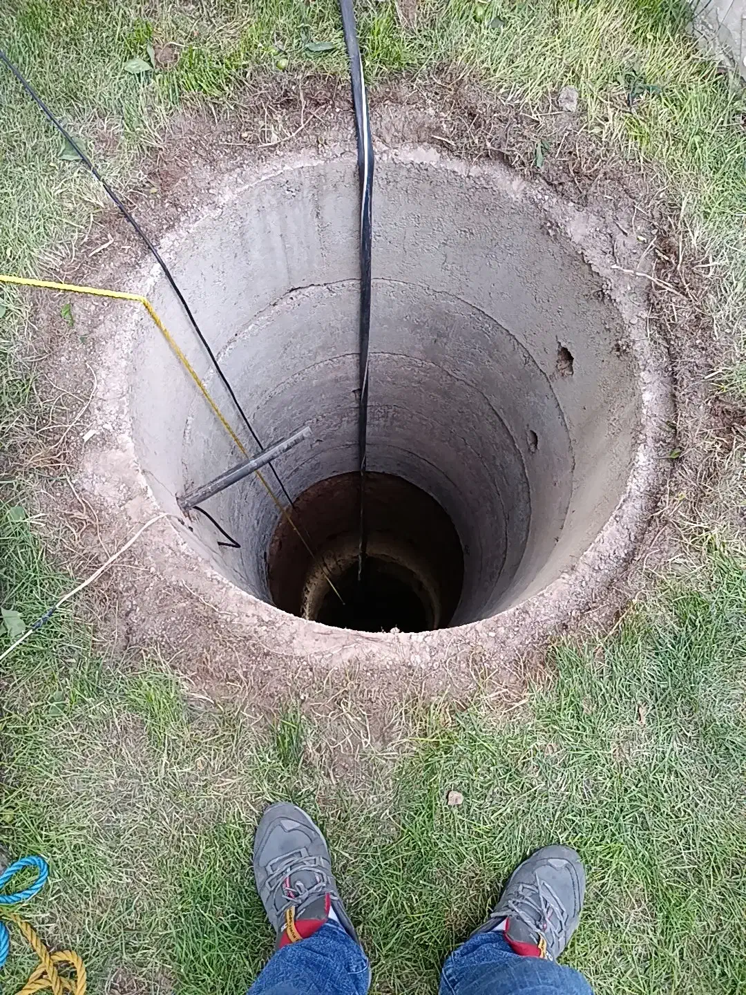 چاه کن و چاه کنی ومقنی|خدمات پیشه و مهارت|تبریز, |دیوار