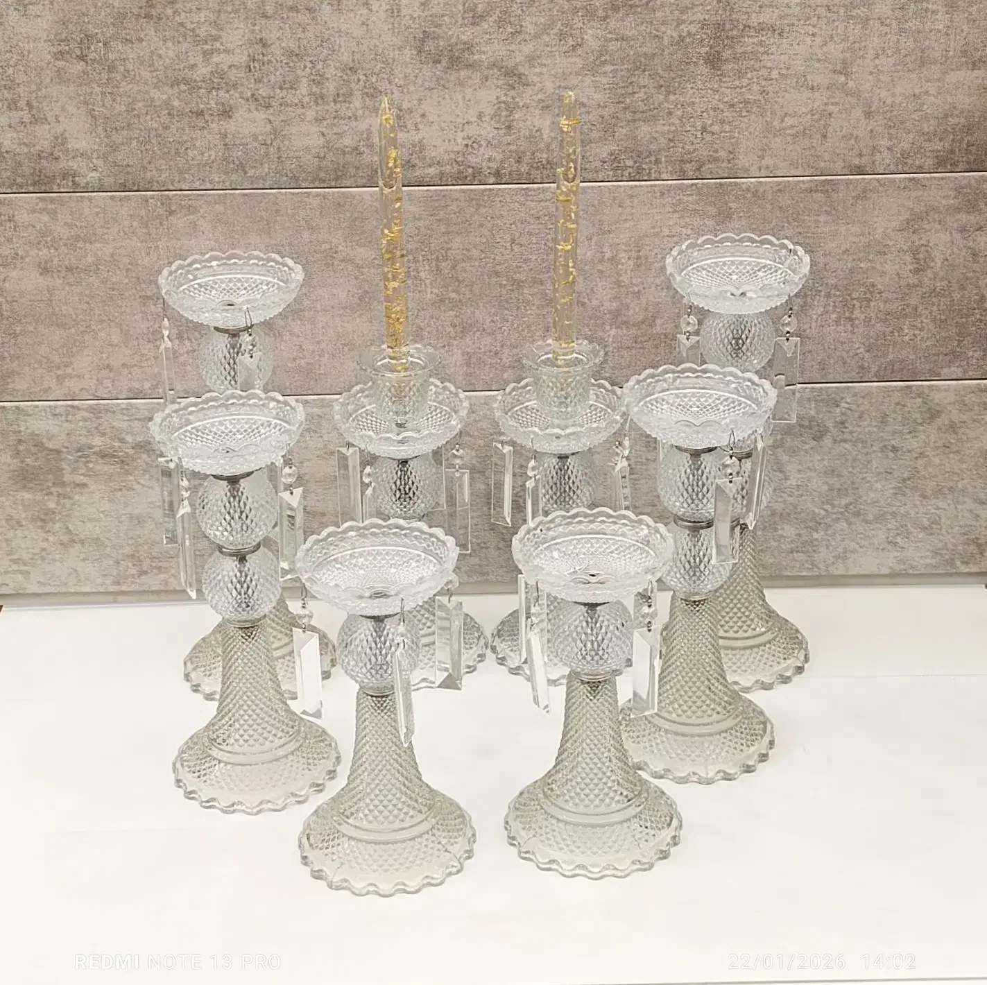 هفت سین باکارات|صنایع دستی و سایر لوازم تزئینی|آفتاب, |دیوار