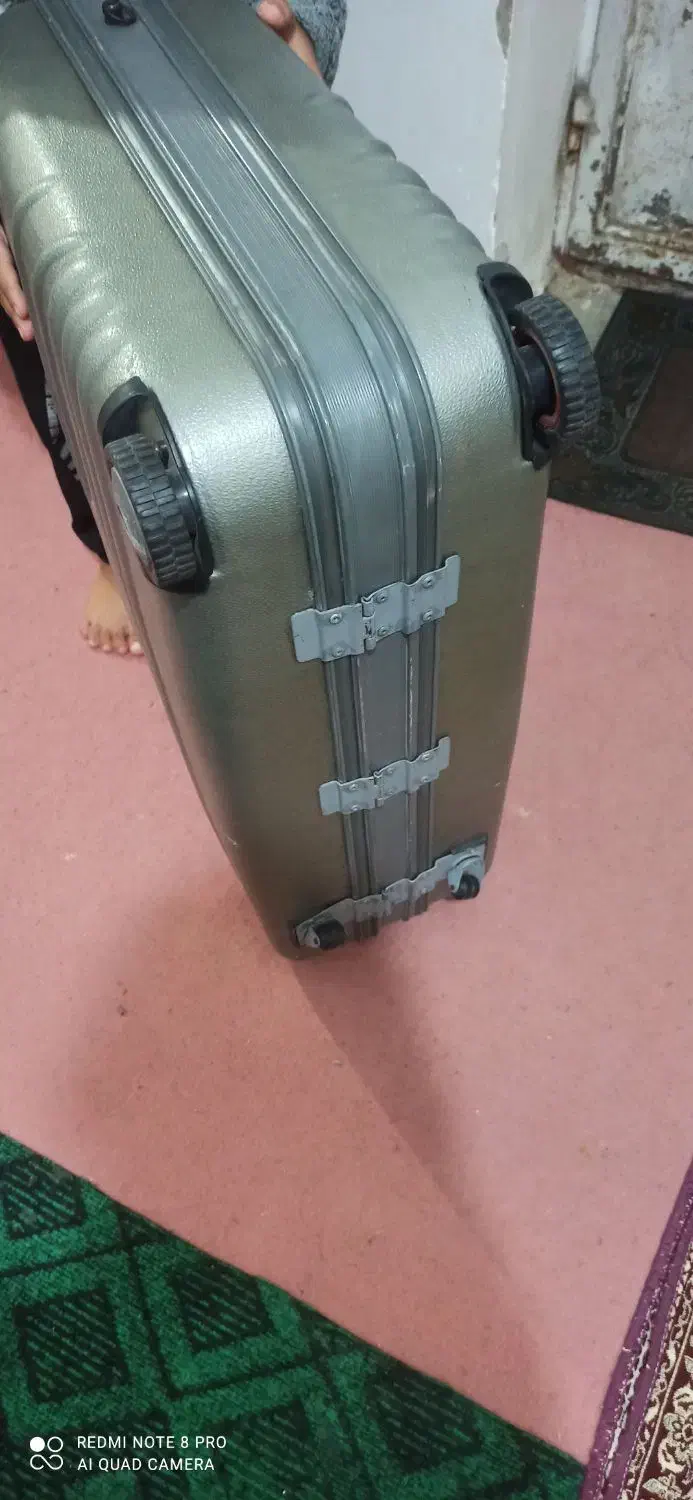 چمدان بدون ایراد|کیف، کفش، کمربند|نوشین شهر, |دیوار