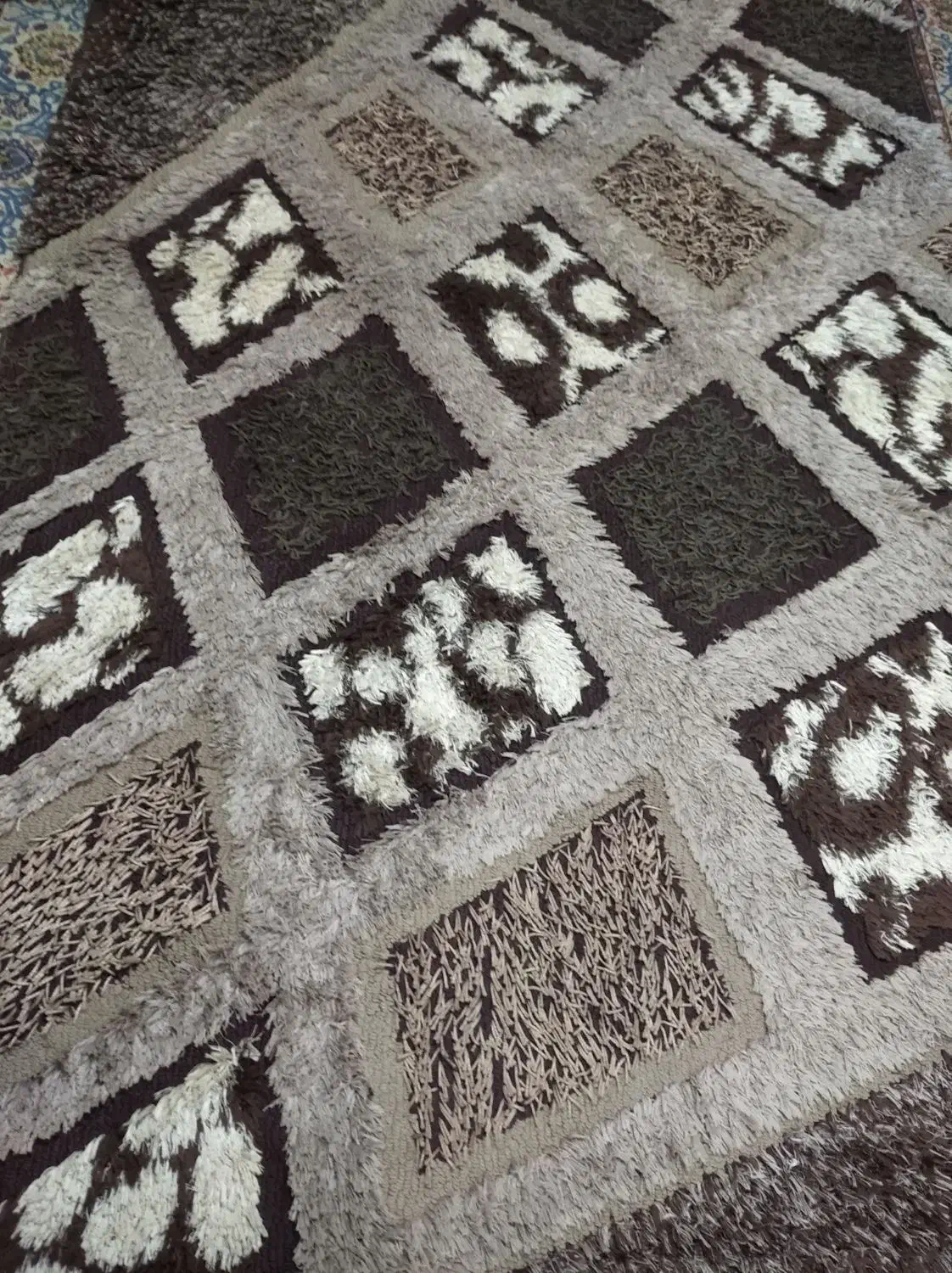 فرش فانتزی 4متری|فرش|تربت جام, شهرک آزادگان|دیوار