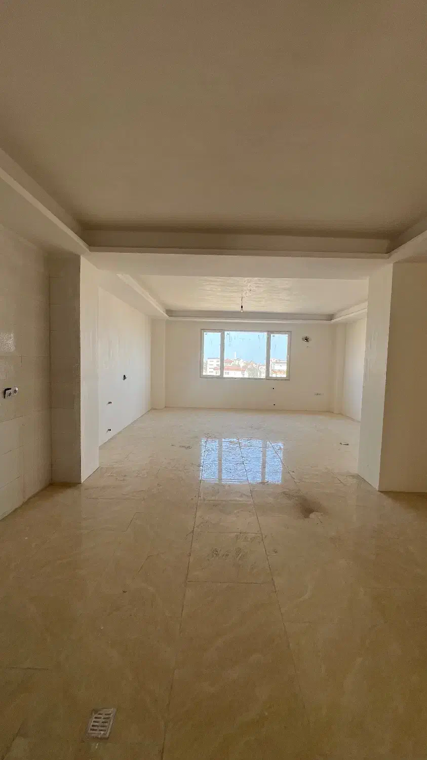 ۱۰۰مترآپارتمان/۲خواب/کلید نخورده/شهرک انصاری|فروش آپارتمان|رودسر, |دیوار