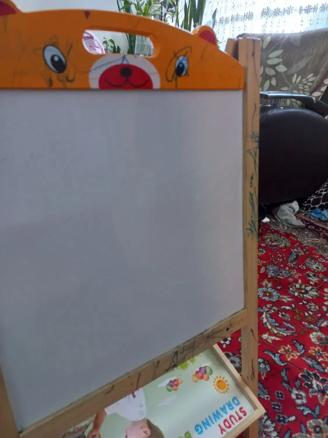 تخته نقاشی دو طرفه|لوازم التحریر|تهران, جماران (نیاوران)|دیوار