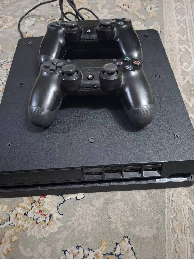 ps4 slim|کنسول، بازی ویدئویی و آنلاین|تهران, کاج|دیوار