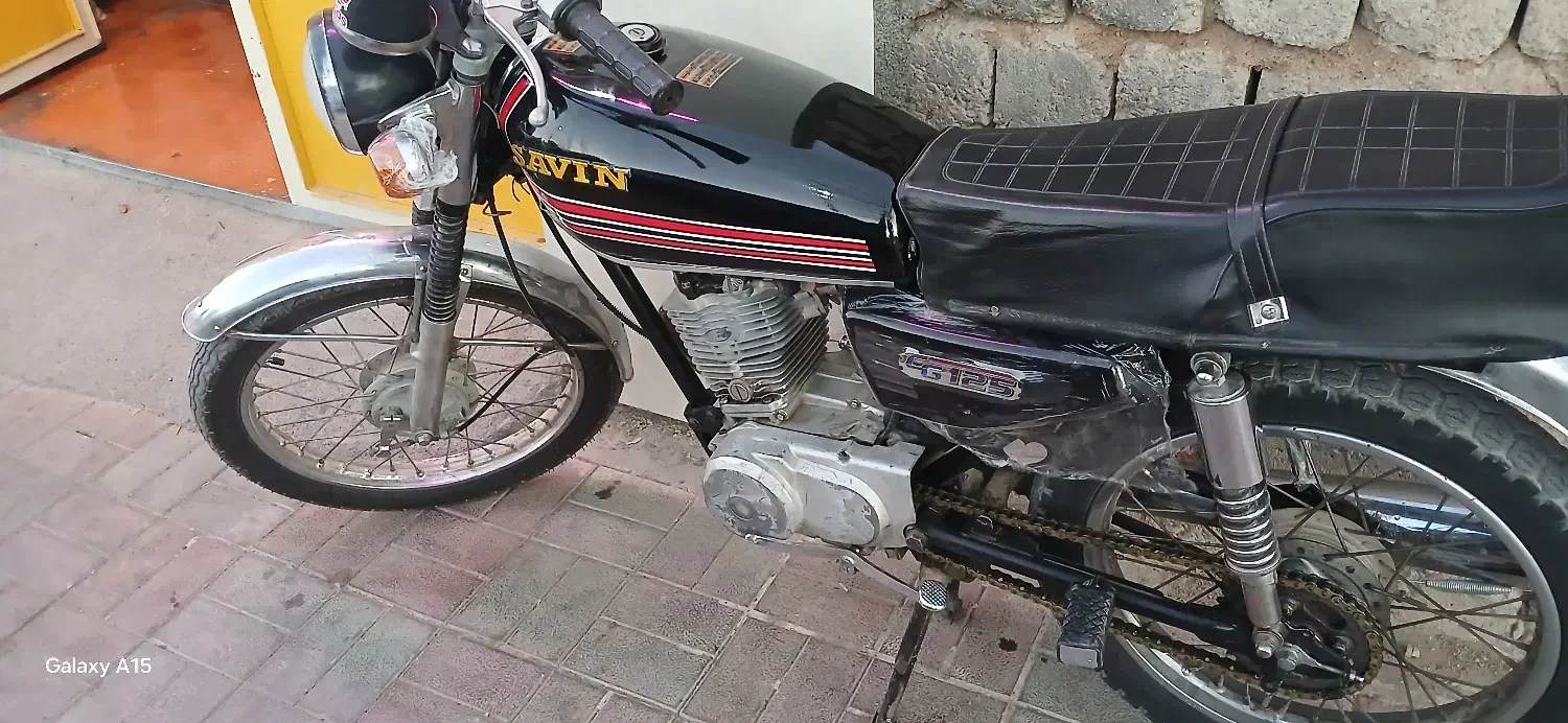 موتور ۱۵۰مزایده|موتورسیکلت|شهرکرد, |دیوار