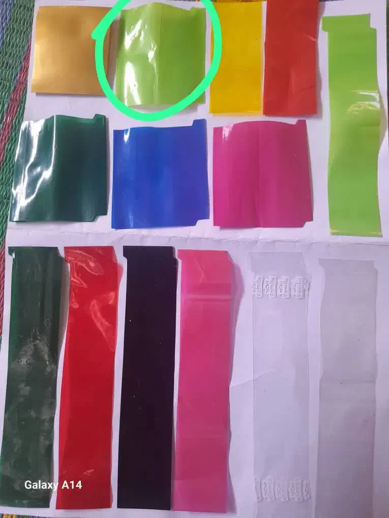 تولید فیلم شیرینگ حرارتی پی وسی|ماشینآلات صنعتی|کرج, کمالشهر|دیوار