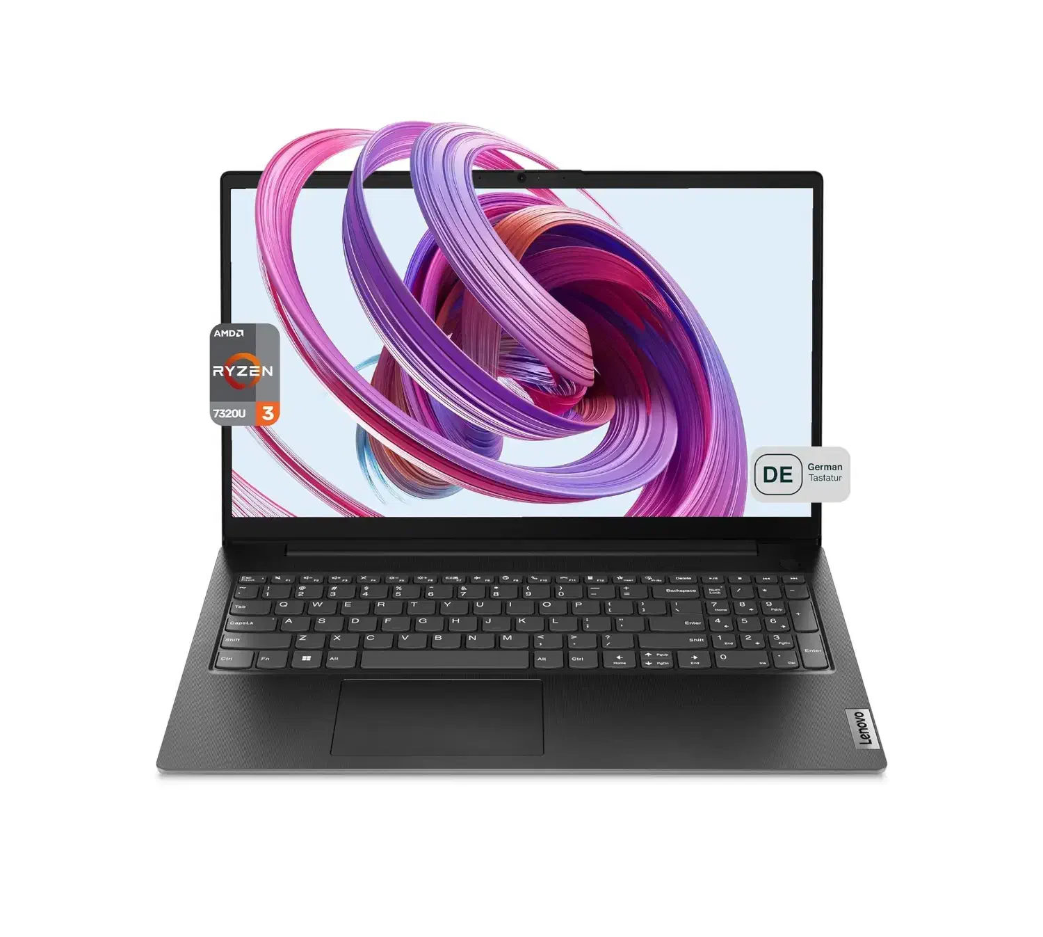 لپتاپ Lenovo مدل Lenovo V15 AMN|رایانه همراه|لردگان, |دیوار