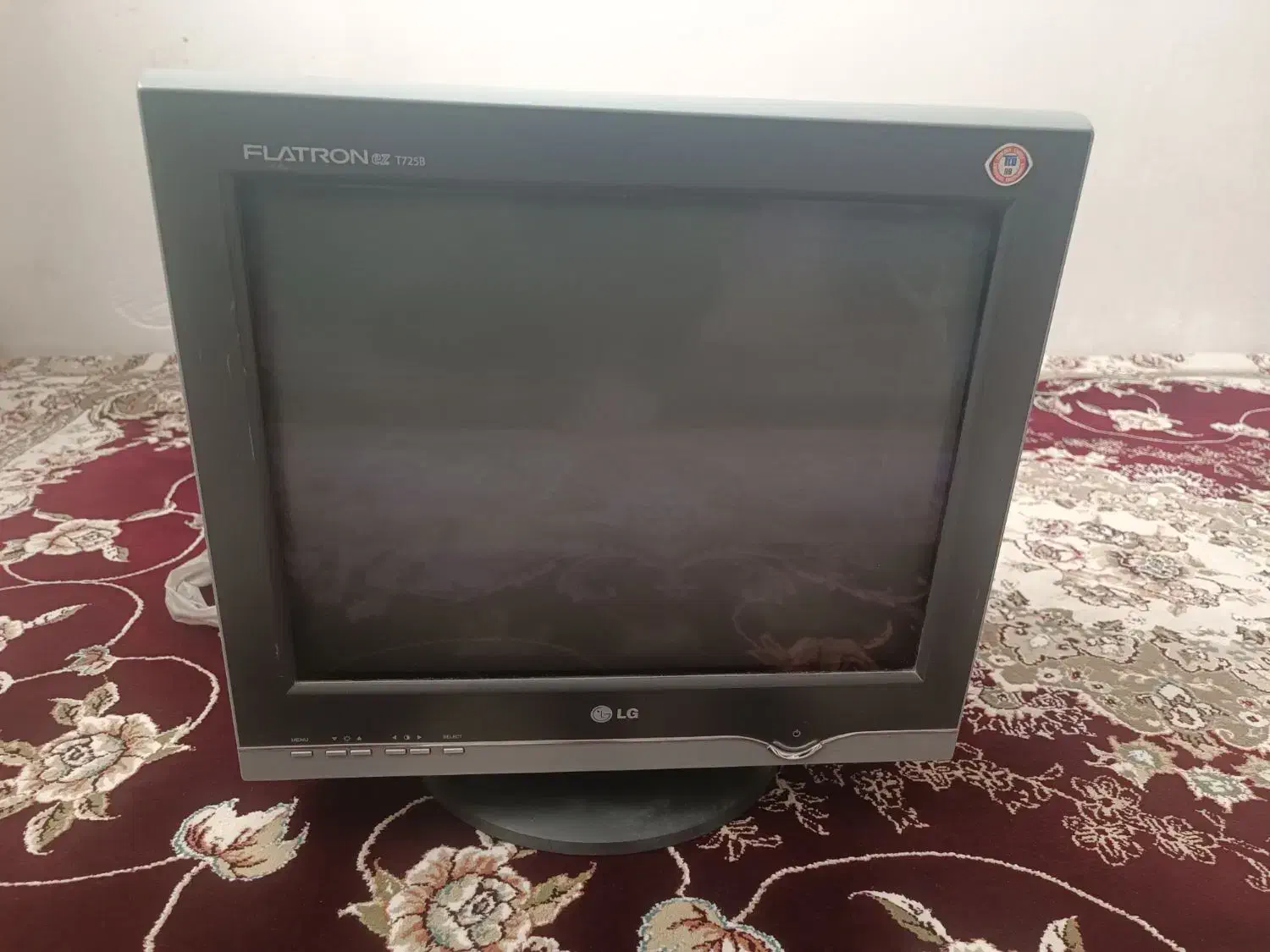 مانیتور ال جی|قطعات و لوازم جانبی رایانه|کرمانشاه, |دیوار