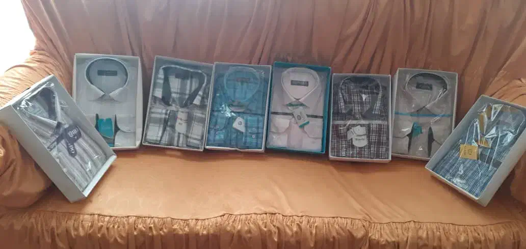 پیراهن مردانه|لباس|تبریز, |دیوار