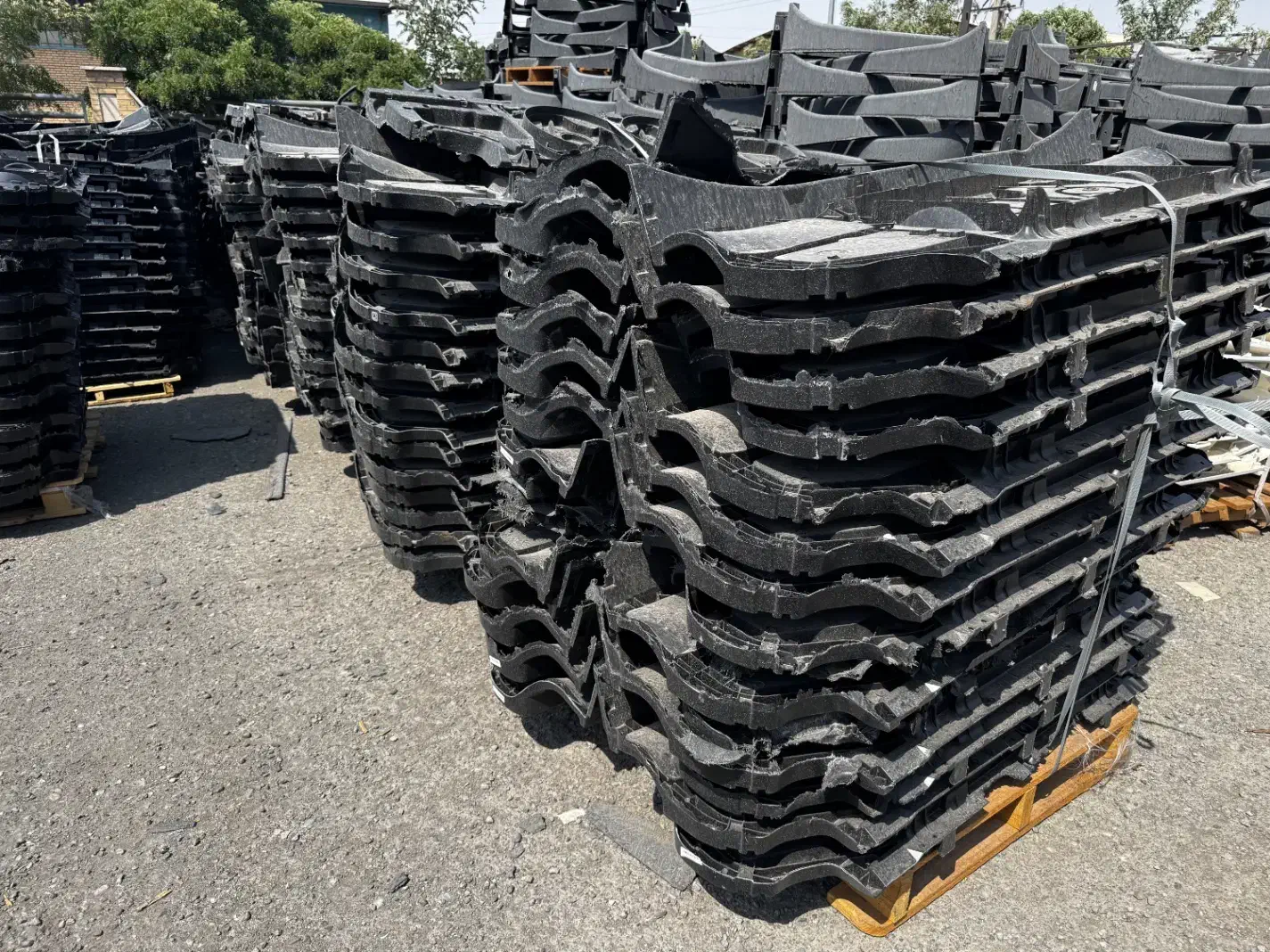 سینی فن|قطعات یدکی و لوازم جانبی|اشتهارد, |دیوار