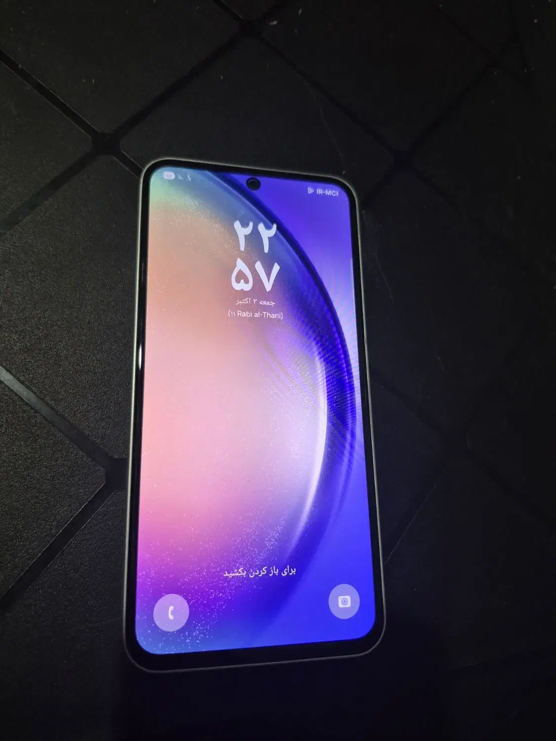 a54 سامسونگ 5G|موبایل|تهران, نعمتآباد|دیوار