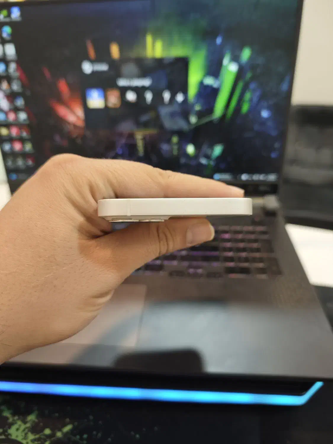 iphone 13 باتری ۸۶ تمیز|موبایل|کرج, گوهردشت|دیوار