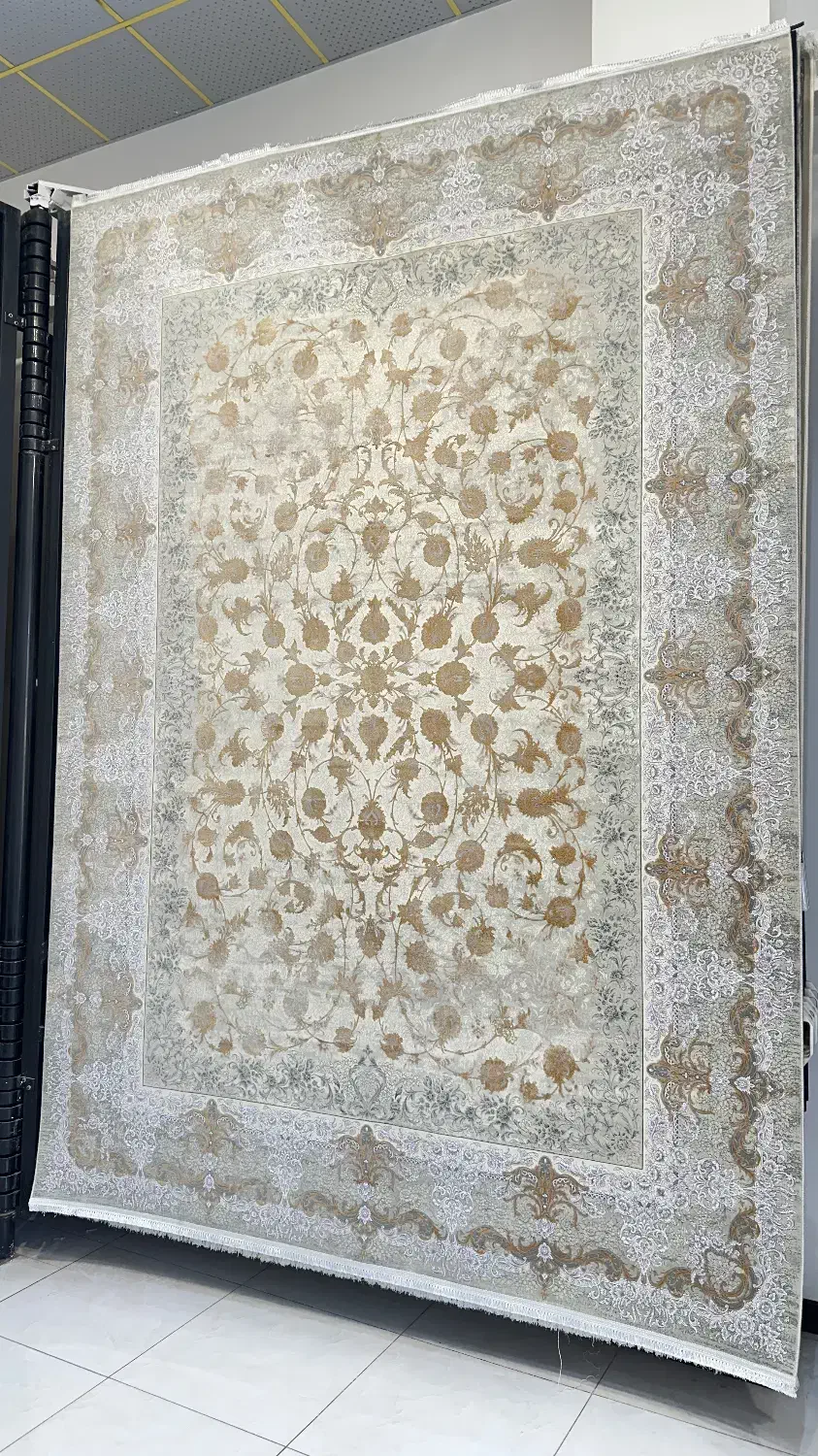 فرش شاهکار کد ۰۹|فرش|یزد, |دیوار