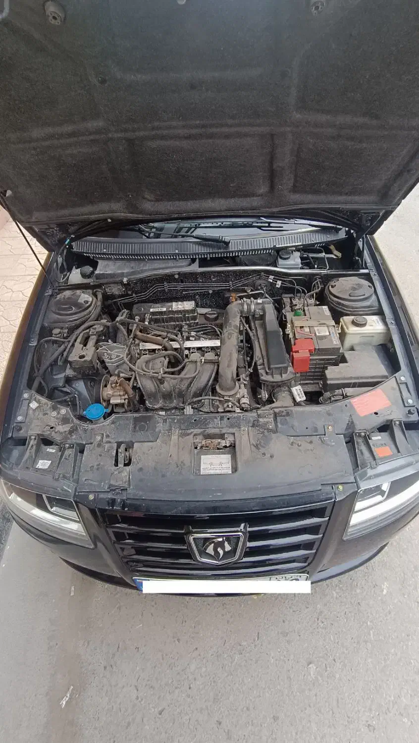 سورن پلاس|خودرو سواری و وانت|کرمانشاه, |دیوار