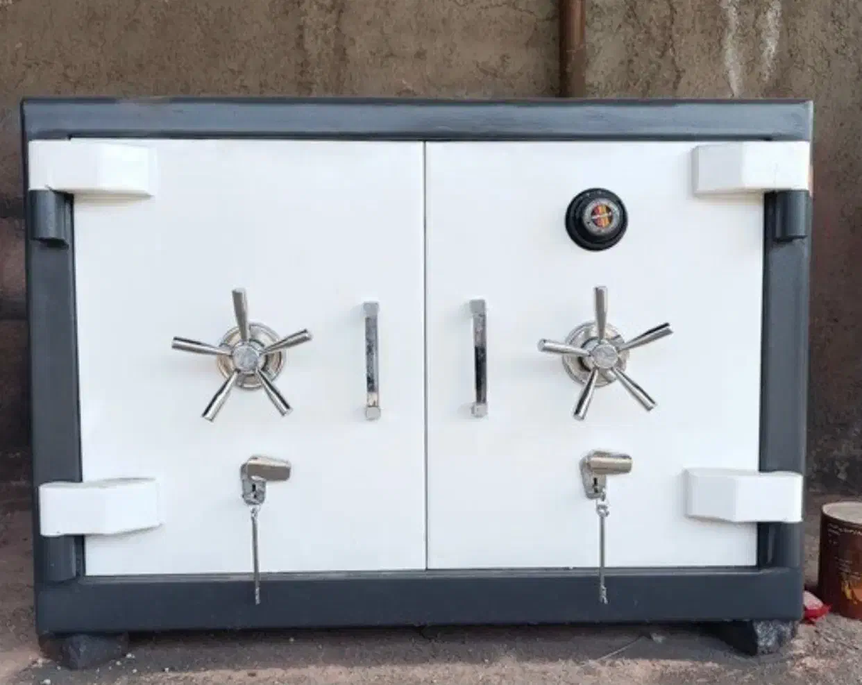 گاوصندوق زیر ویترین دو درب (طلافروشی)|دفتر کار|تبریز, |دیوار