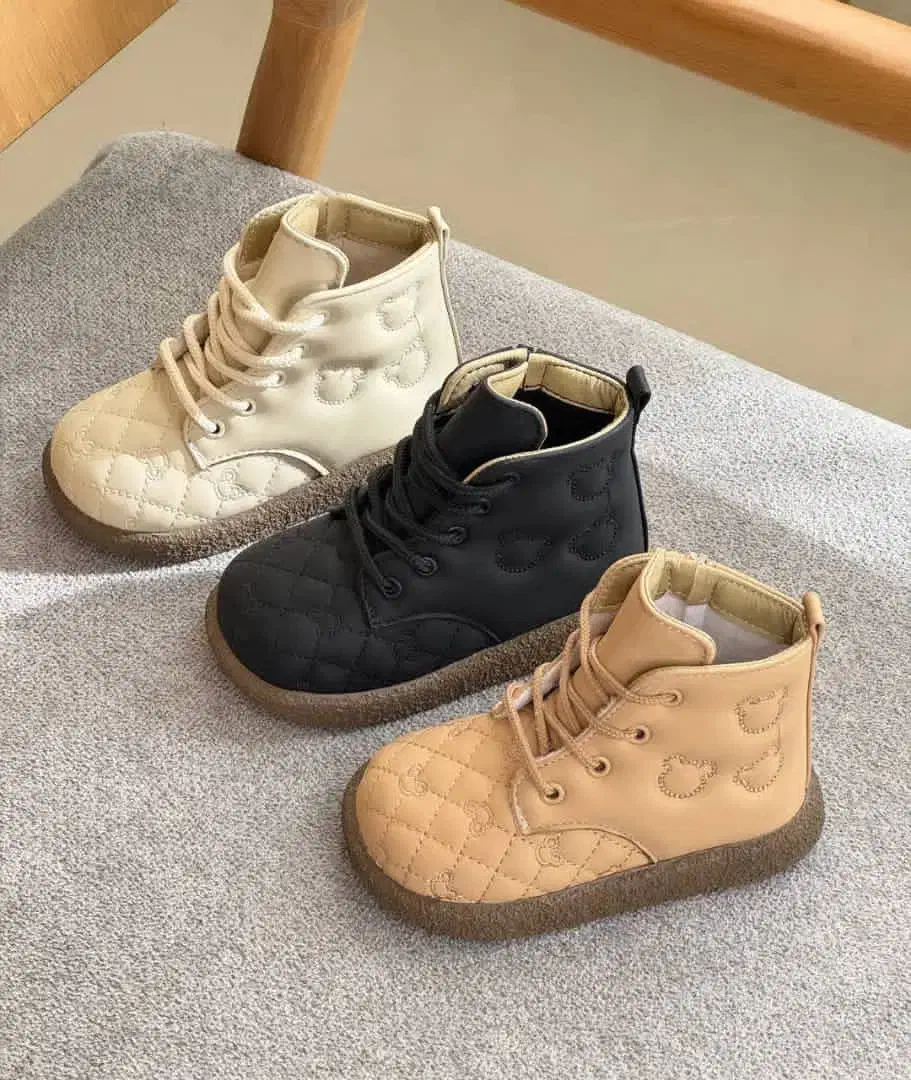 کفش های بچگانه.ب قیمت تولیدی با ارسال رایگان|کفش و لباس بچه|فیروزآباد (فارس), |دیوار