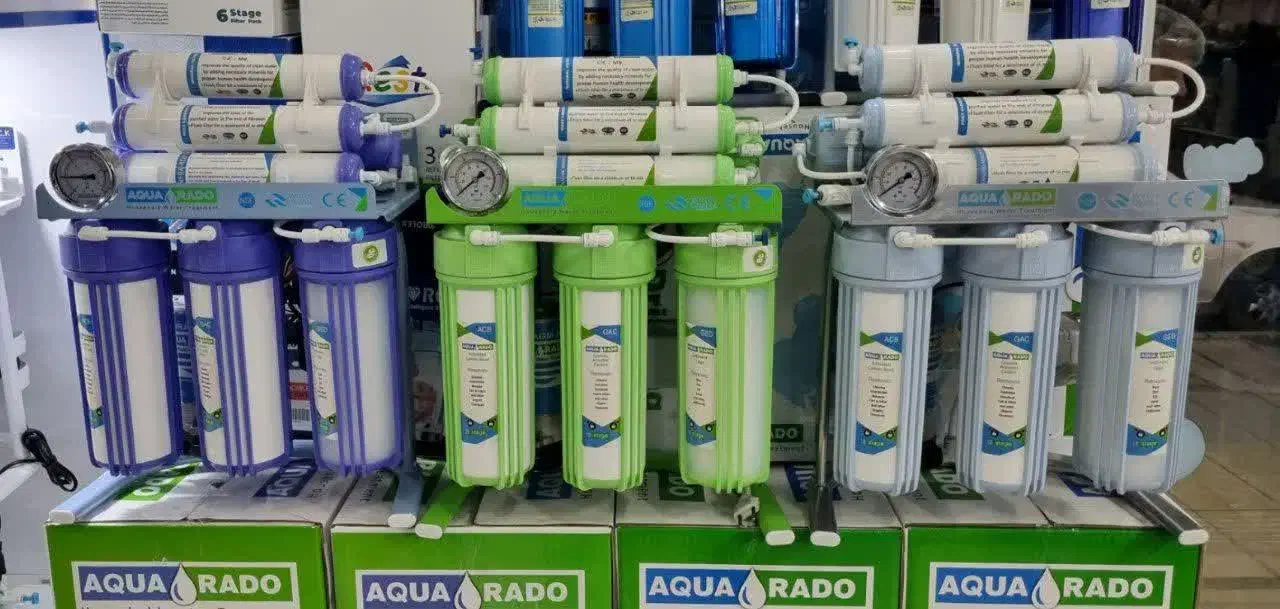 فروش تصفیه آب خانگی تایوانی گارانتی 3 سال|آب‌سردکن و تصفیه آب|رودهن, |دیوار