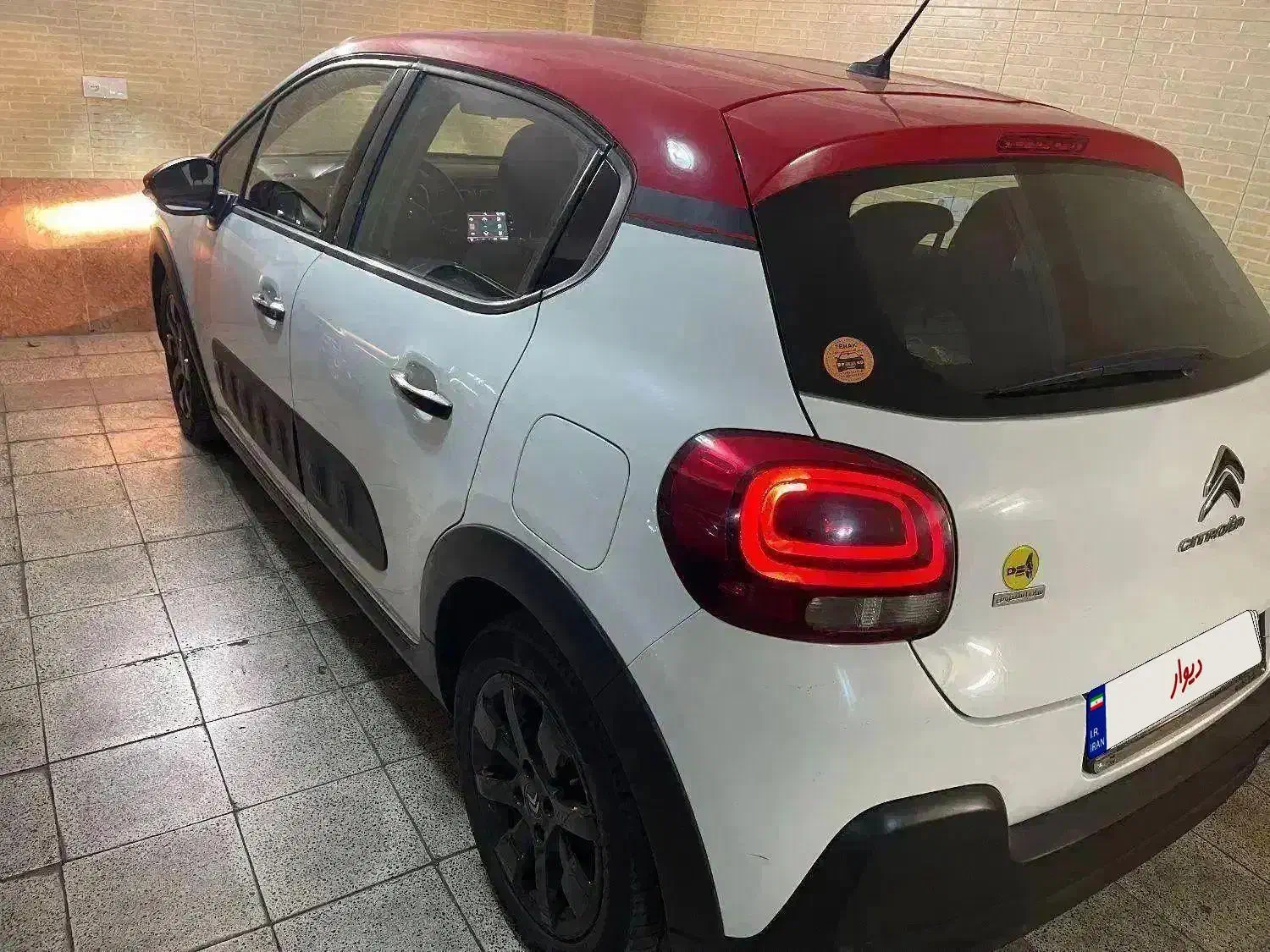 سیترون c3 98|خودرو سواری و وانت|تهران, مجیدیه|دیوار