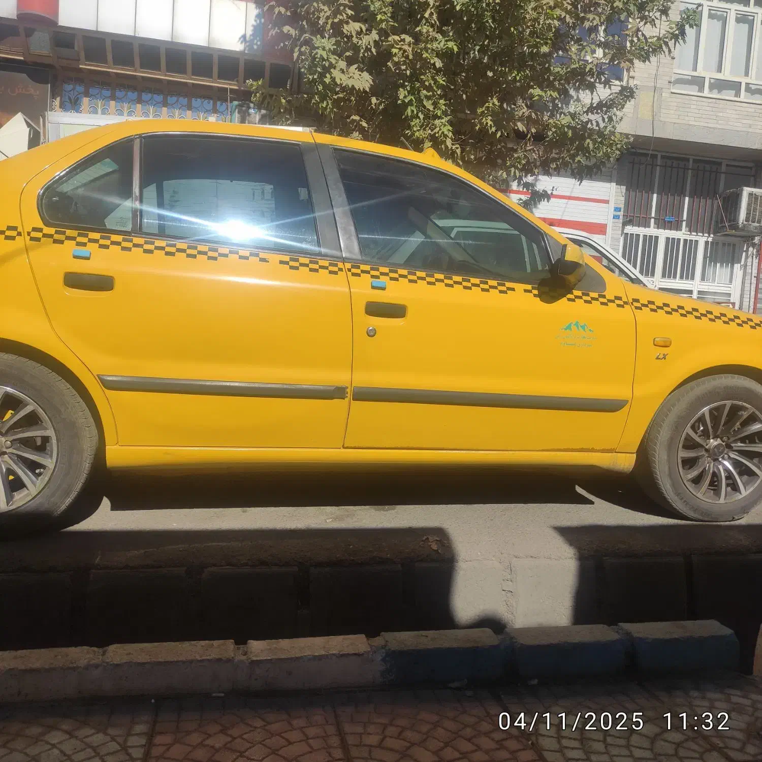 تاکسی گردشی|خودرو سواری و وانت|پاوه, |دیوار