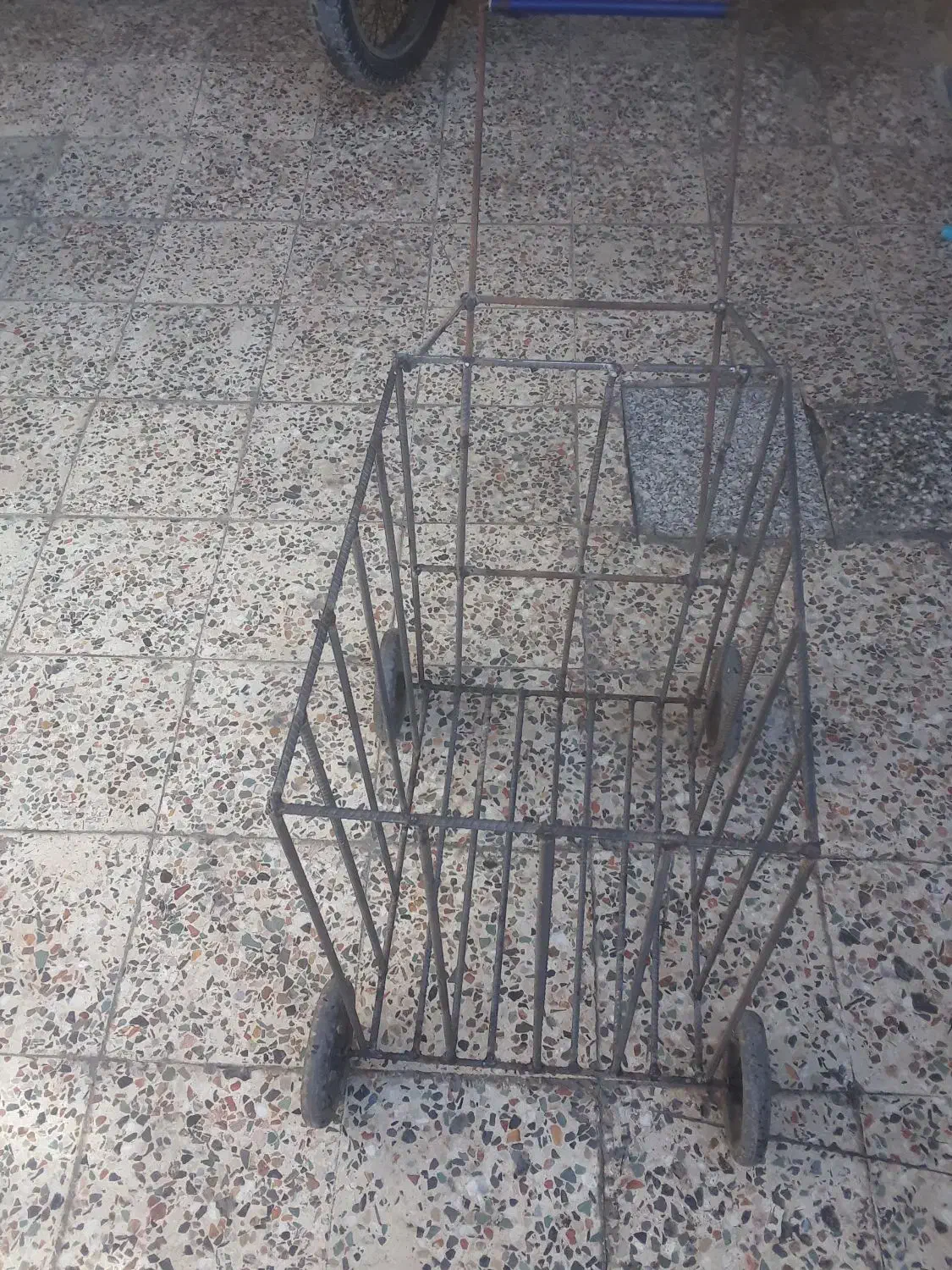 گاری دست ساز بزرگ و قوی|ابزارآلات|بندر ماهشهر, |دیوار