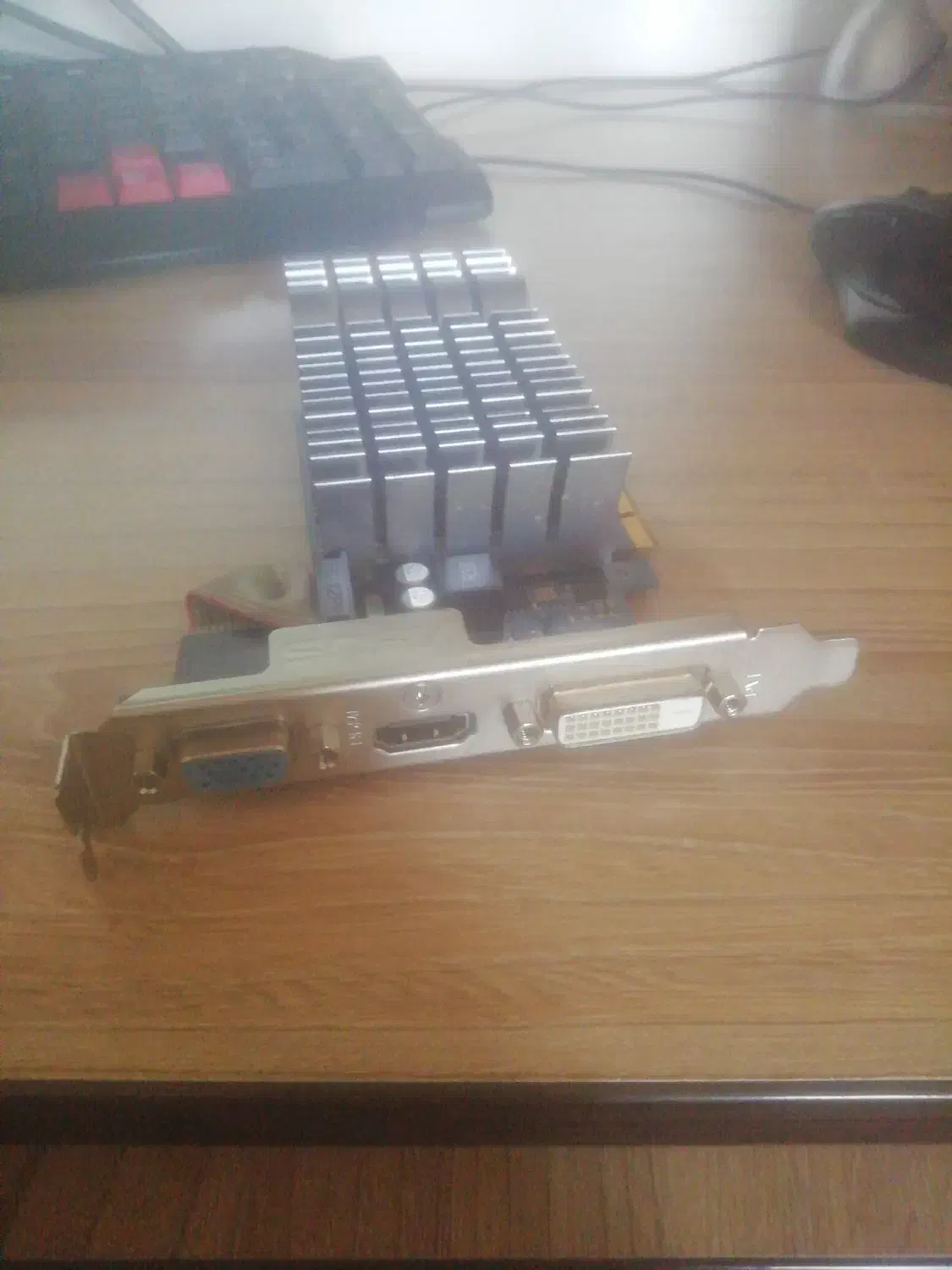 کارت گرافیک gt 630 asus 2 gig|قطعات و لوازم جانبی رایانه|سنندج, |دیوار