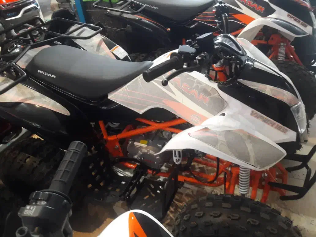 موتورهای چهارچرخ باگی چهار چرخ صفر کارکرده ۴چرخ|موتورسیکلت|تهران, جمهوری|دیوار