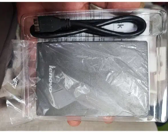 هارد اکسترنال لنوو آکبند 1ترا بایت|قطعات و لوازم جانبی رایانه|گرمدره, |دیوار