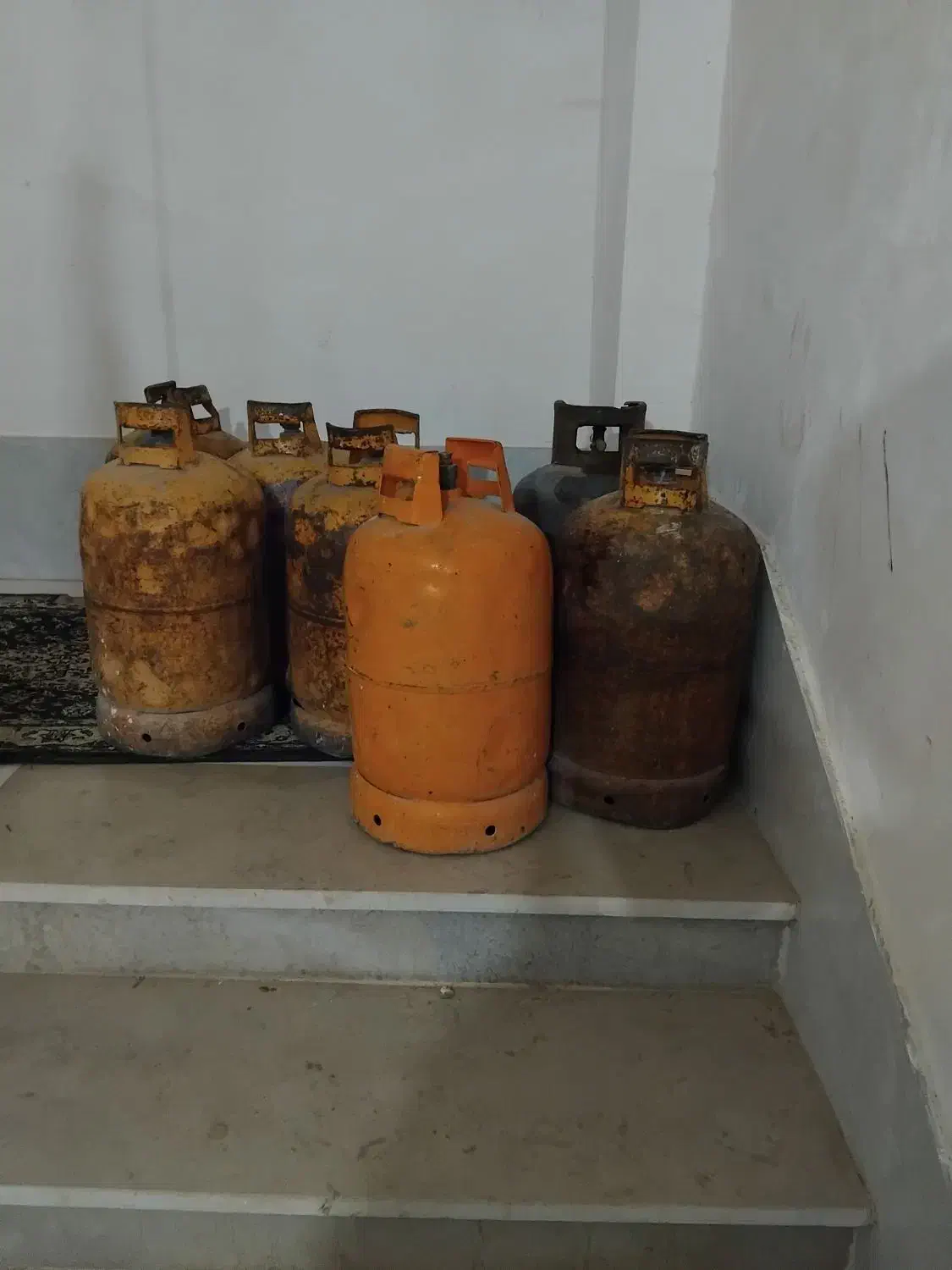 کپسول|اجاق گاز و لوازم برقی پخت‌وپز|کوهدشت, |دیوار