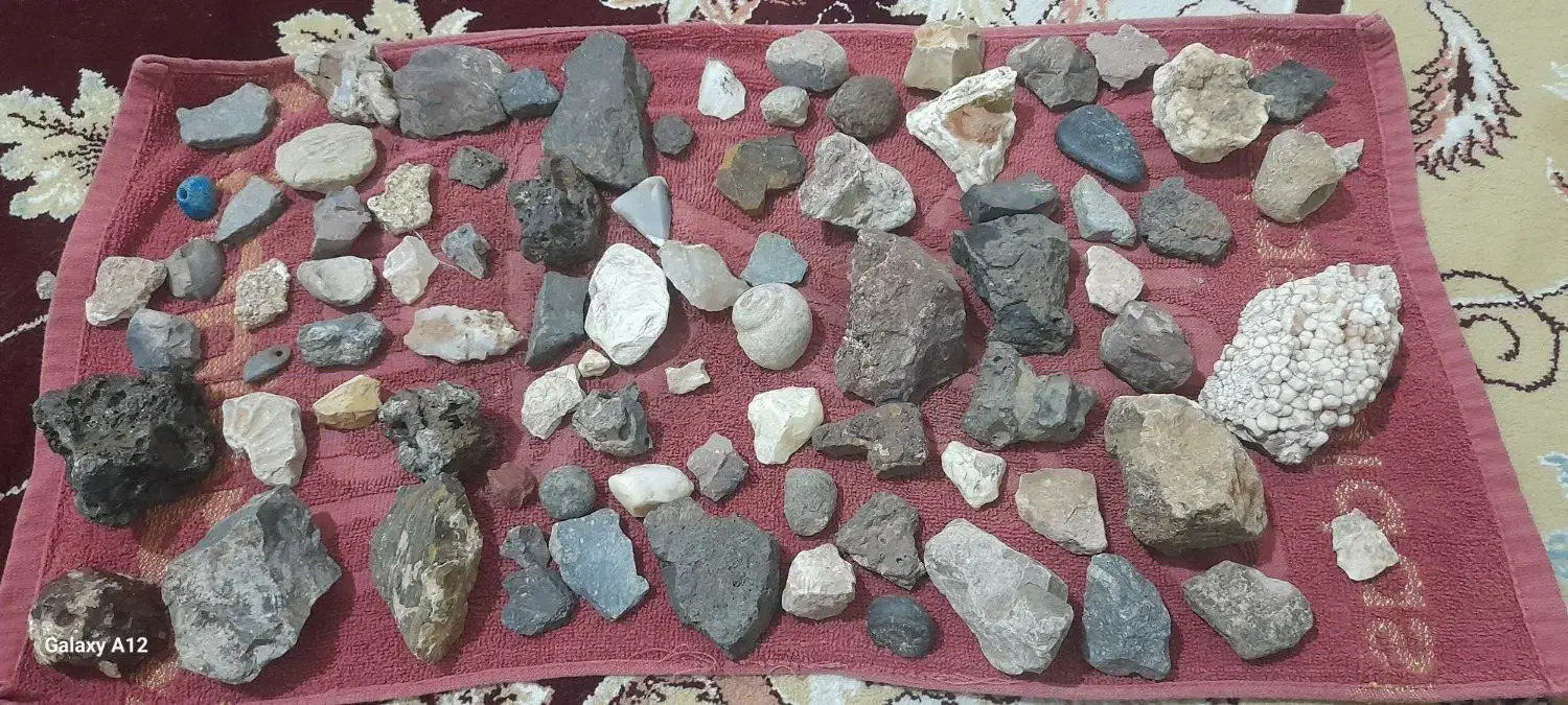 سنگ های خیلی خب|جواهرات|قوچان, |دیوار