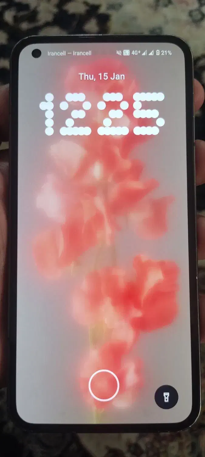 nothing phone 1|موبایل|کرمان, |دیوار