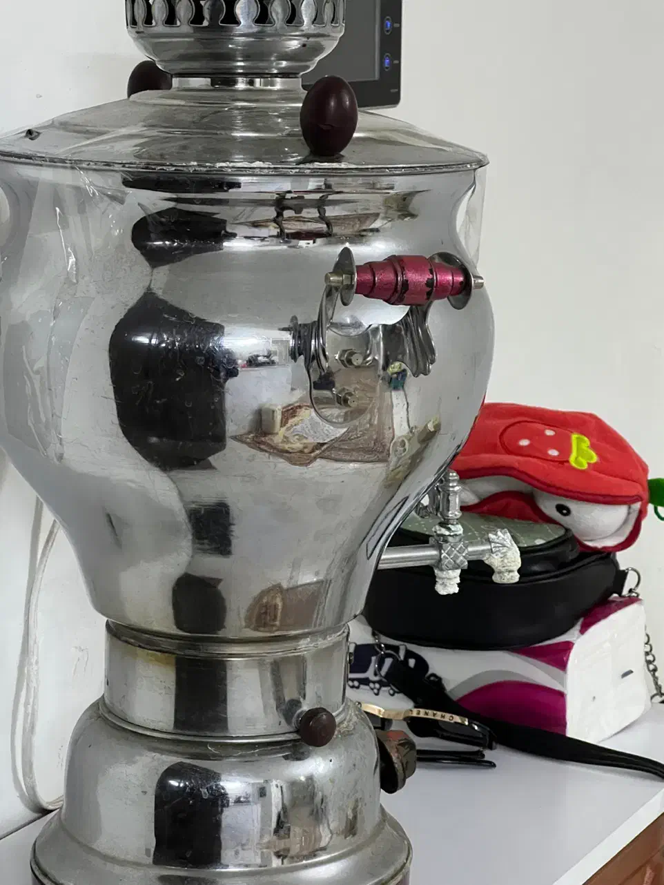 سماور|سماور، چای‌ساز، قهوه‌ساز|اسلام‌شهر, شهرک فرهنگیان|دیوار