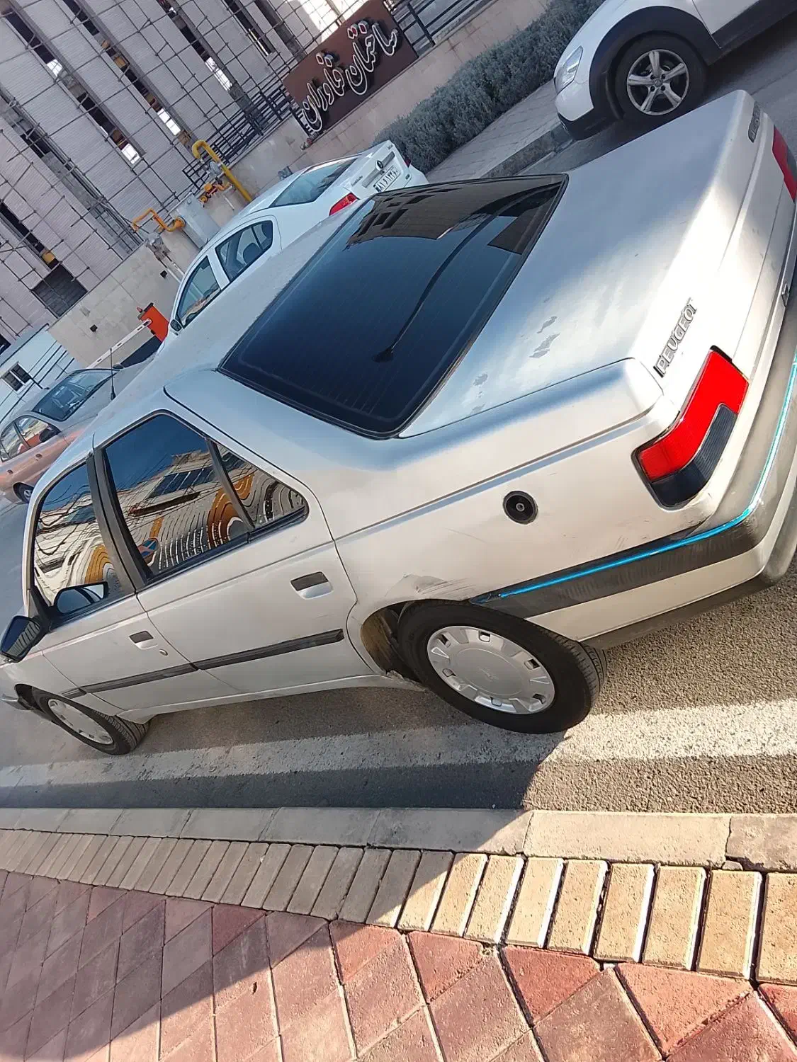 پژو 405|خودرو سواری و وانت|رودهن, |دیوار