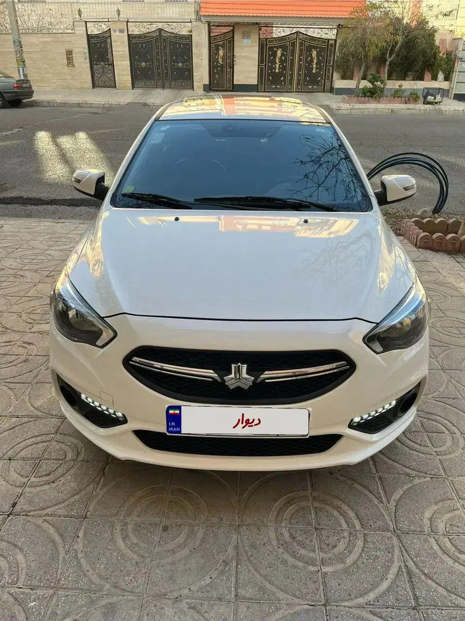 شاهینGسانروفدار بدون رنگ ۸۵گانه مشابه صفر|خودرو سواری و وانت|کرج, شهرک بنفشه|دیوار