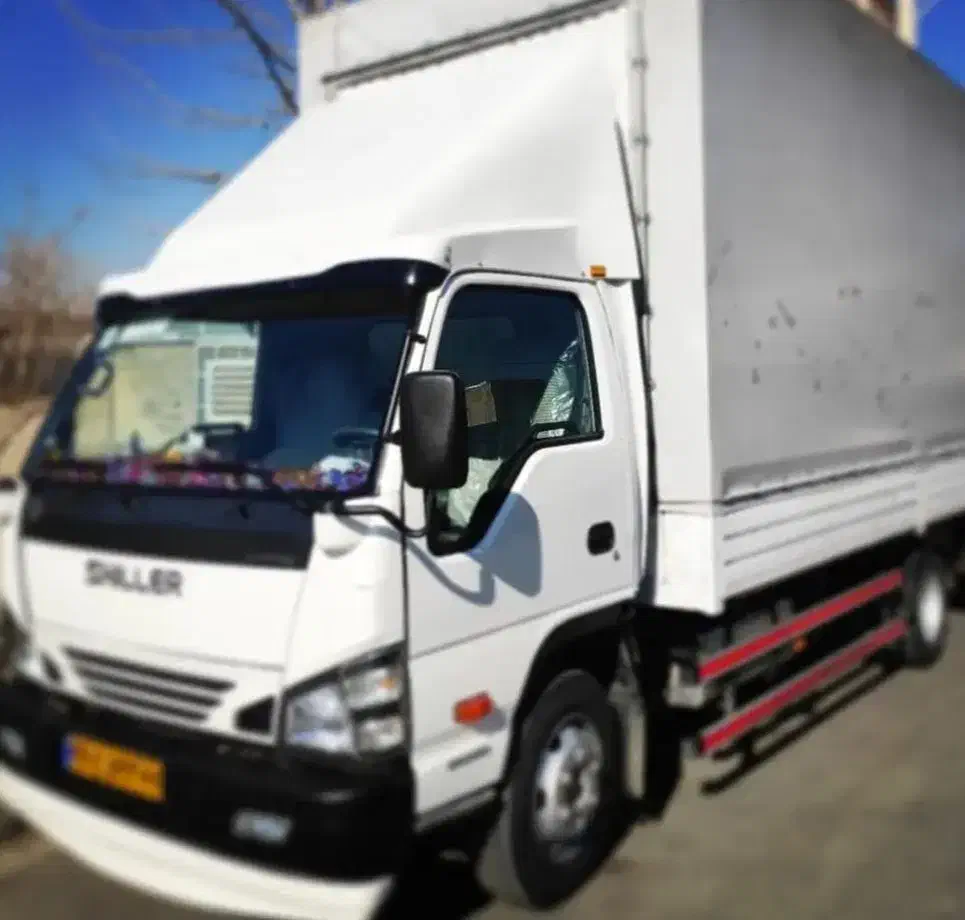 باربری ائل‌سوئن تبریز با ۲۰ سال سابقه|خدمات حمل و نقل|تبریز, |دیوار