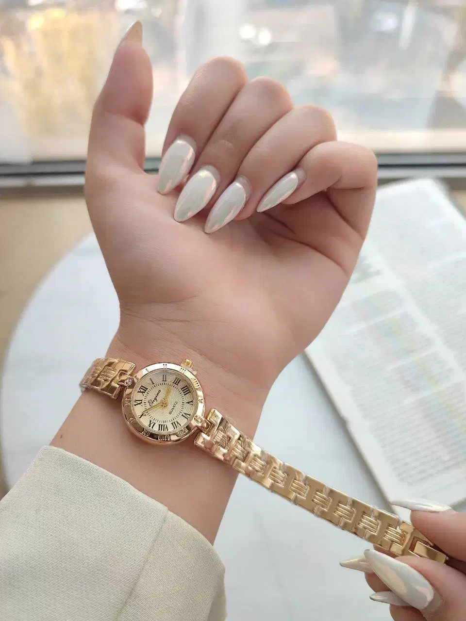 ساعت زنانه مارک الینا 3604006953|ساعت|تبریز, |دیوار