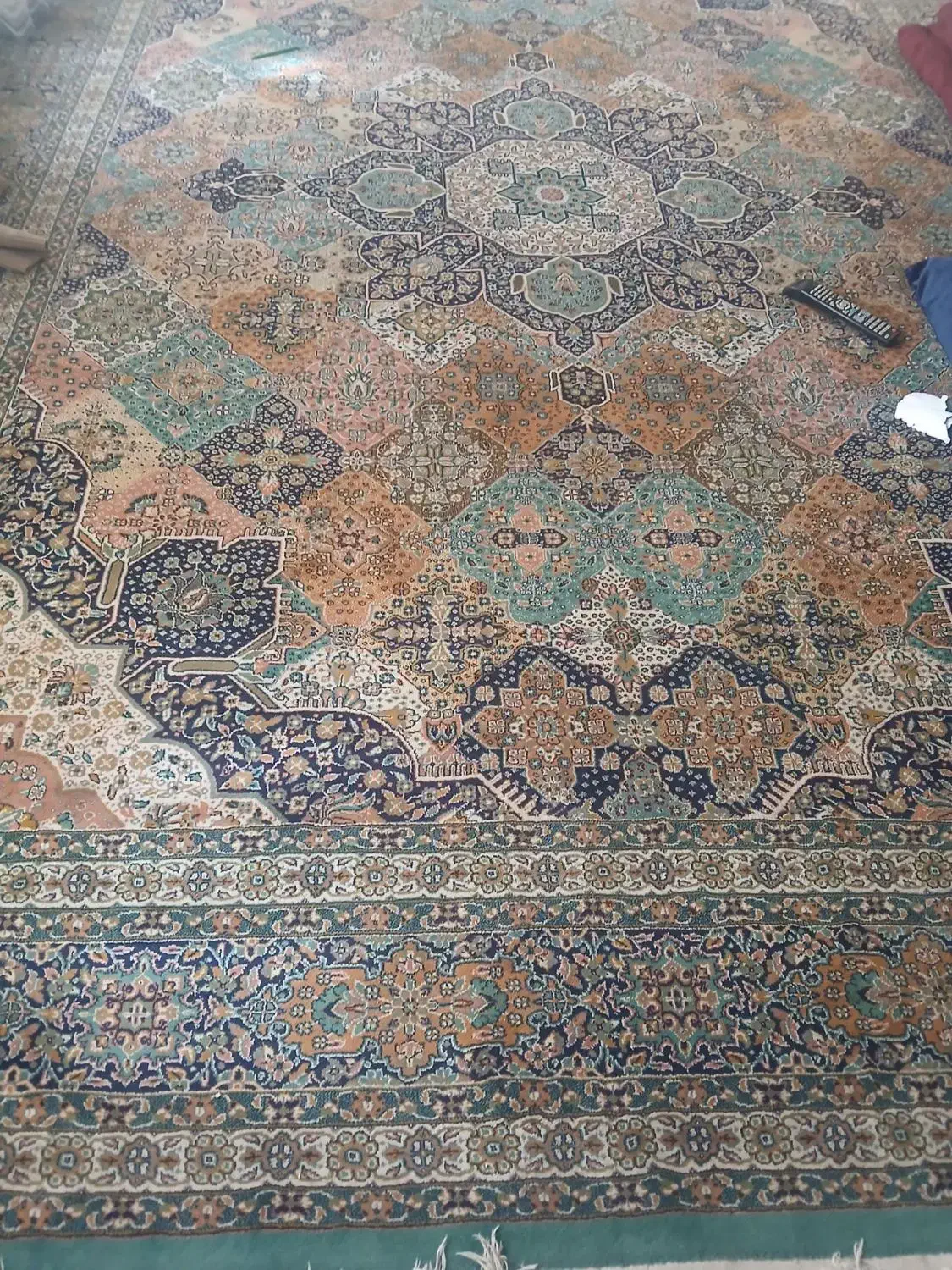 قالی ۳در۴|فرش|تایباد, |دیوار