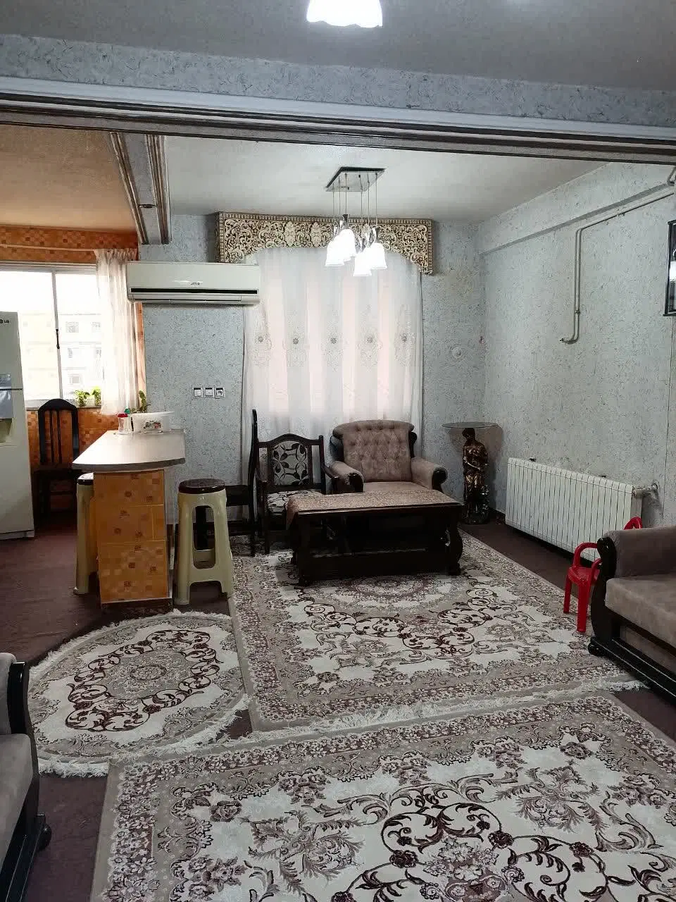اجاره آپارتمان ۹۴ متری/خیابان آذربایجان|اجارهٔ آپارتمان|بندر انزلی, آذربایجان|دیوار