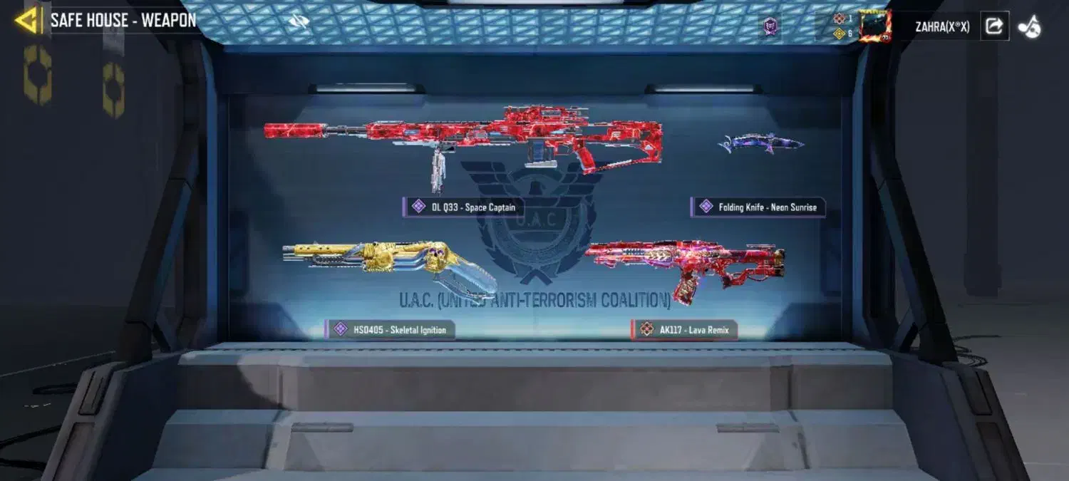 اکانت کالاف دیوتی|کنسول، بازی ویدئویی و آنلاین|حبیب آباد, |دیوار