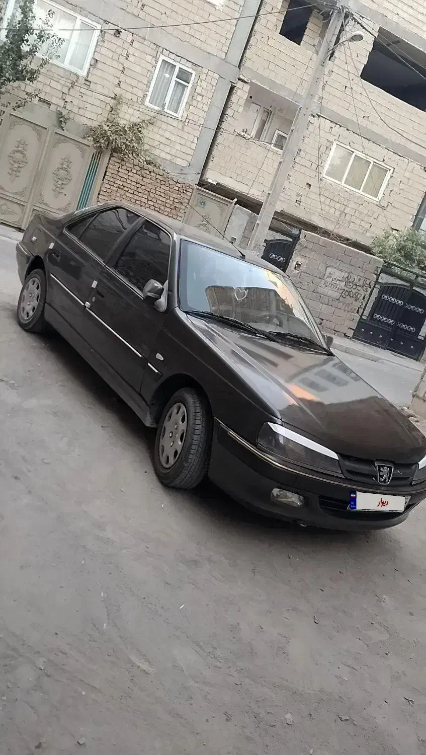 پارس مدل 85توکرم خشگل|خودرو سواری و وانت|صباشهر, |دیوار