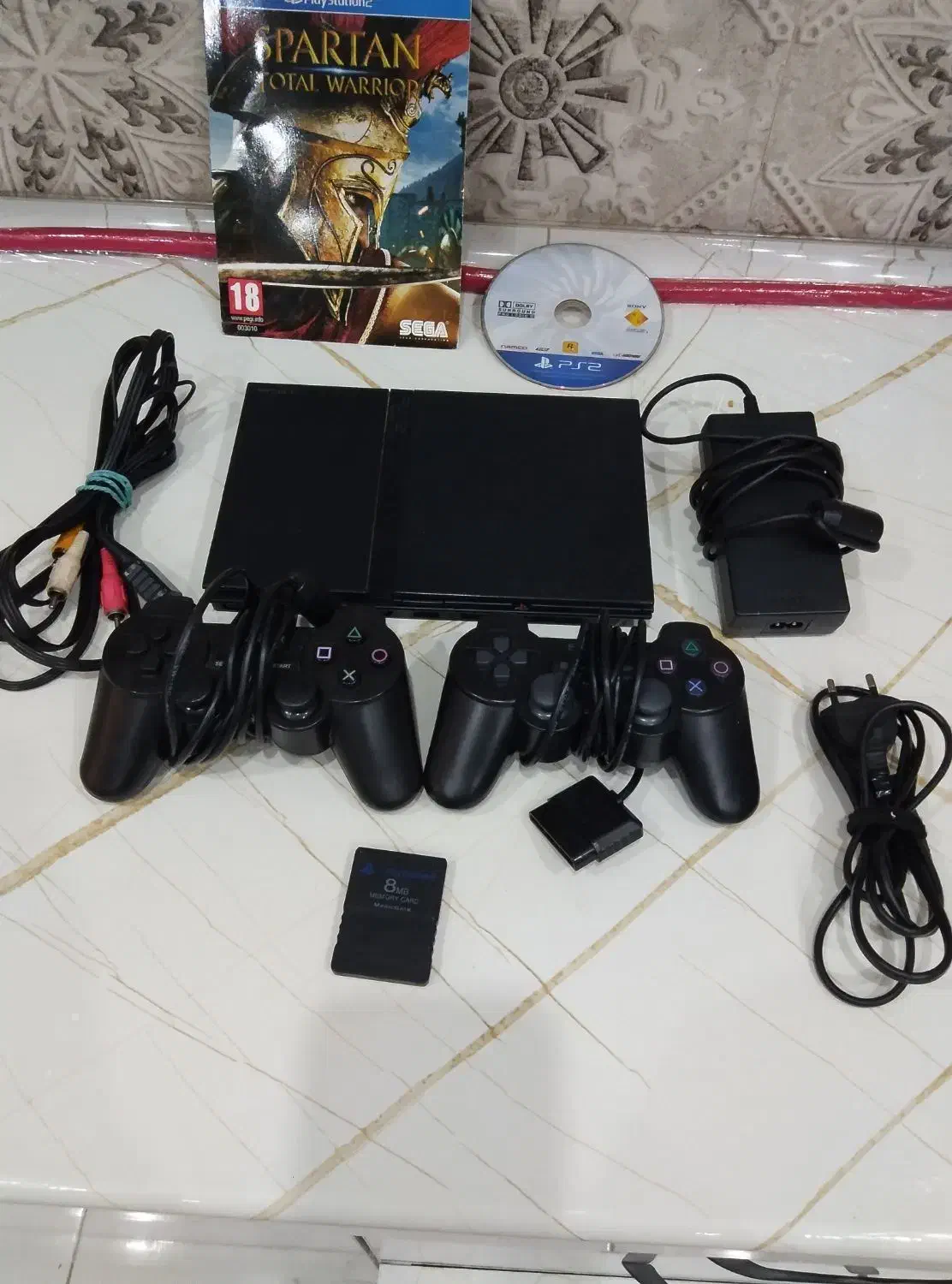 ps2|کنسول، بازی ویدئویی و آنلاین|بهارستان, |دیوار