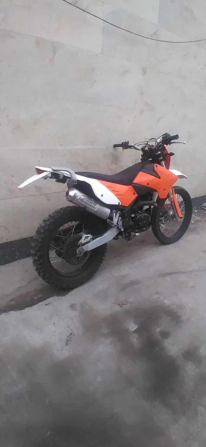 فلات 250|موتورسیکلت|ماسال, |دیوار