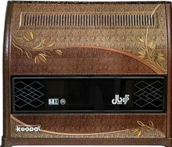 بخاری|بخاری، هیتر، شومینه|اصفهان, چشمه باقرخان|دیوار